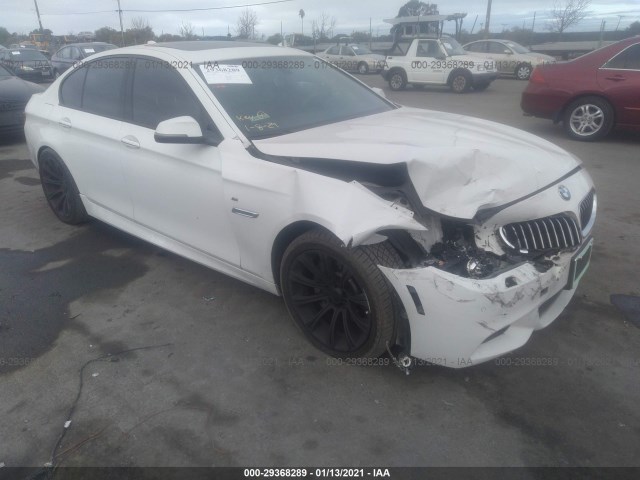 BMW 5 2016 wba5b1c50gg131022