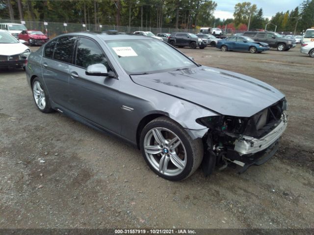 BMW 5 2016 wba5b1c50gg132090