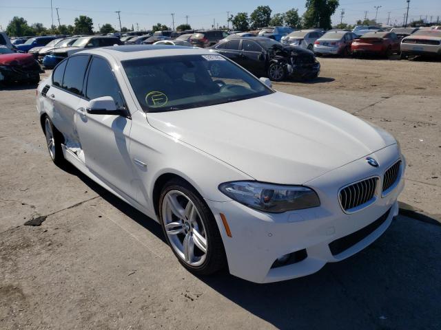 BMW 535 I 2016 wba5b1c50gg133854