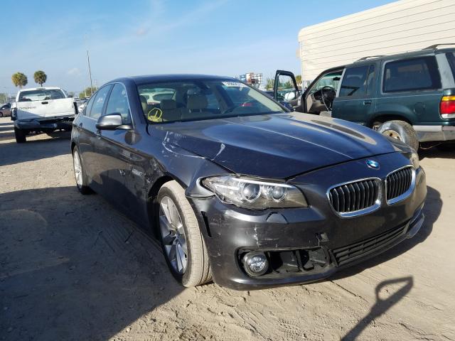 BMW NULL 2016 wba5b1c50gg133885