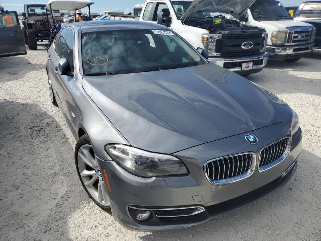 BMW 535 I 2016 wba5b1c50gg551170