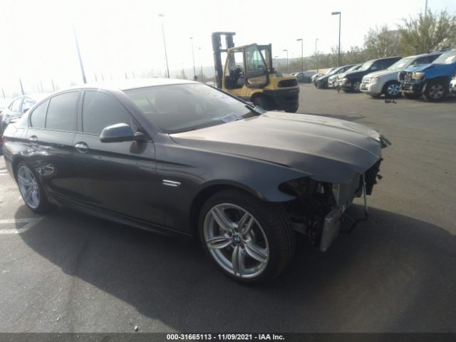 BMW 5 2016 wba5b1c50gg551301