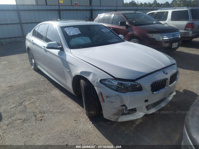 BMW 5 2016 wba5b1c50gg552559