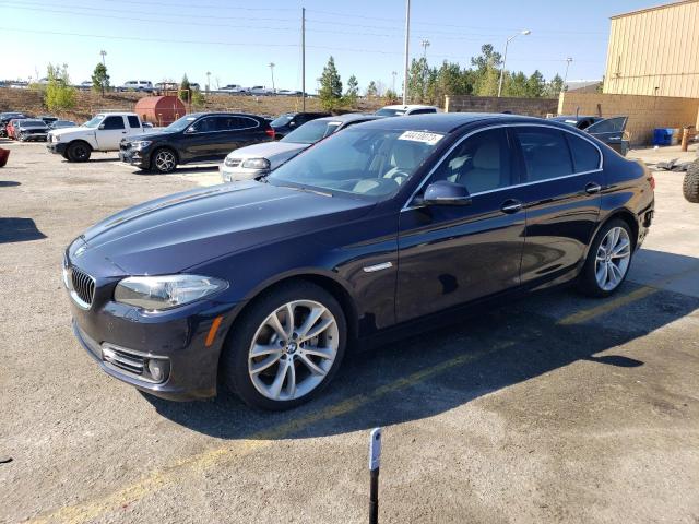 BMW 535 I 2016 wba5b1c50gg553307