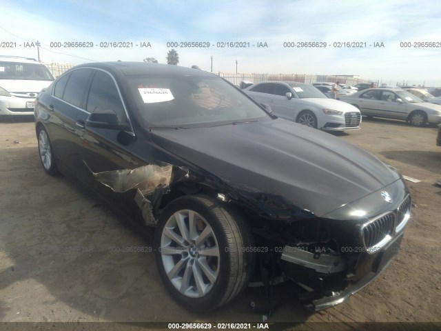 BMW 5 2016 wba5b1c50gg553677