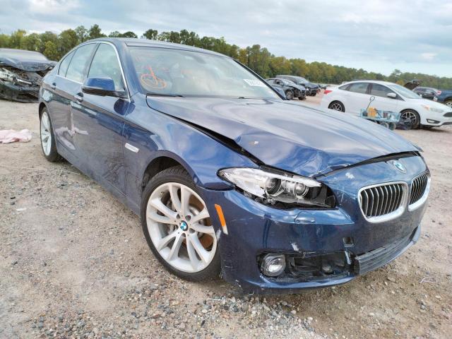 BMW 535 I 2016 wba5b1c50gg554201