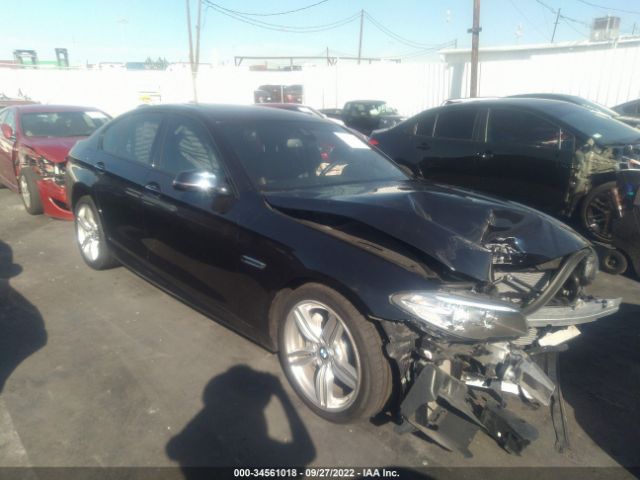 BMW 5 SERIES 2014 wba5b1c51ed475196