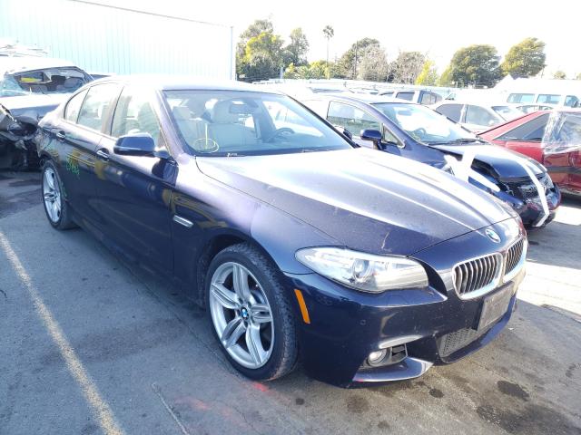 BMW 535 I 2014 wba5b1c51ed475585