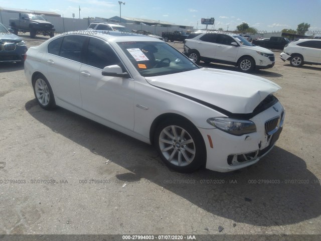 BMW 5 2014 wba5b1c51ed475862