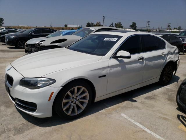 BMW 535 I 2014 wba5b1c51ed476235