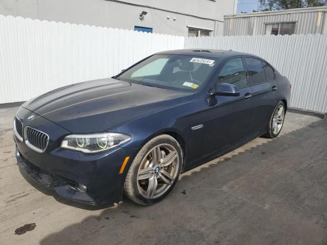 BMW 5 SERIES 2014 wba5b1c51ed476557