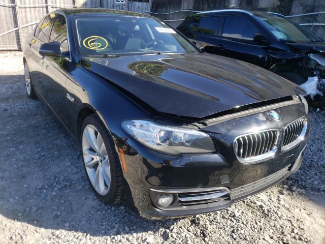 BMW 535 I 2014 wba5b1c51ed477448