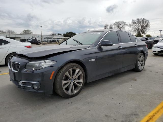 BMW 5 SERIES 2014 wba5b1c51ed477465