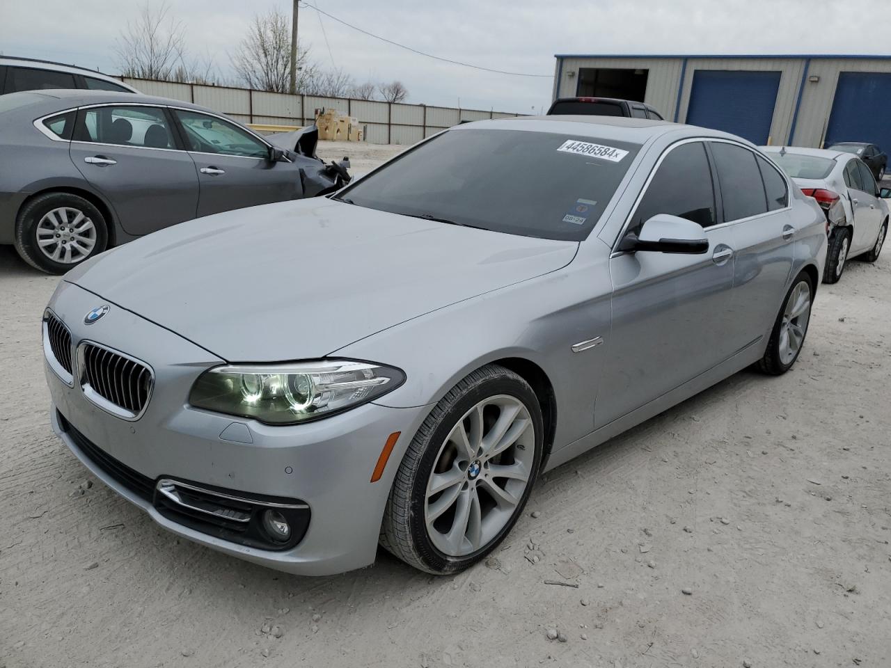 BMW 5ER 2014 wba5b1c51ed477577