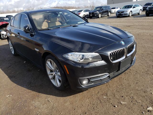 BMW 535 I 2014 wba5b1c51ed478535