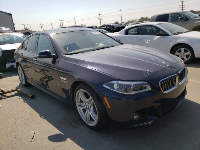 BMW 535 I 2014 wba5b1c51ed479264