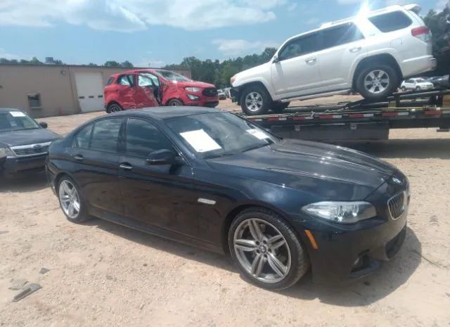 BMW 5 SERIES 2014 wba5b1c51ed479460