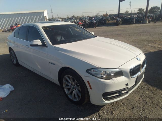 BMW 5 SERIES 2014 wba5b1c51ed480804