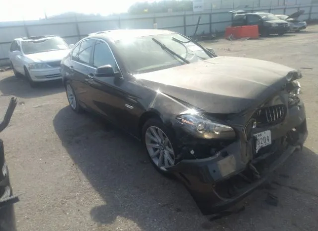 BMW 5 SERIES 2014 wba5b1c51ed483492