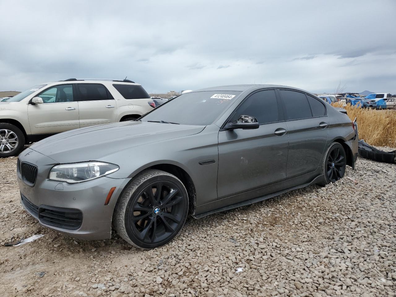 BMW 5ER 2014 wba5b1c51ed484075