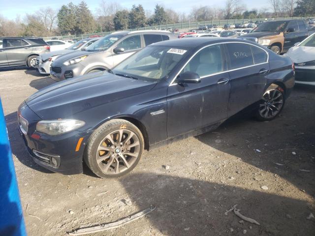 BMW 5 SERIES 2014 wba5b1c51ed917121