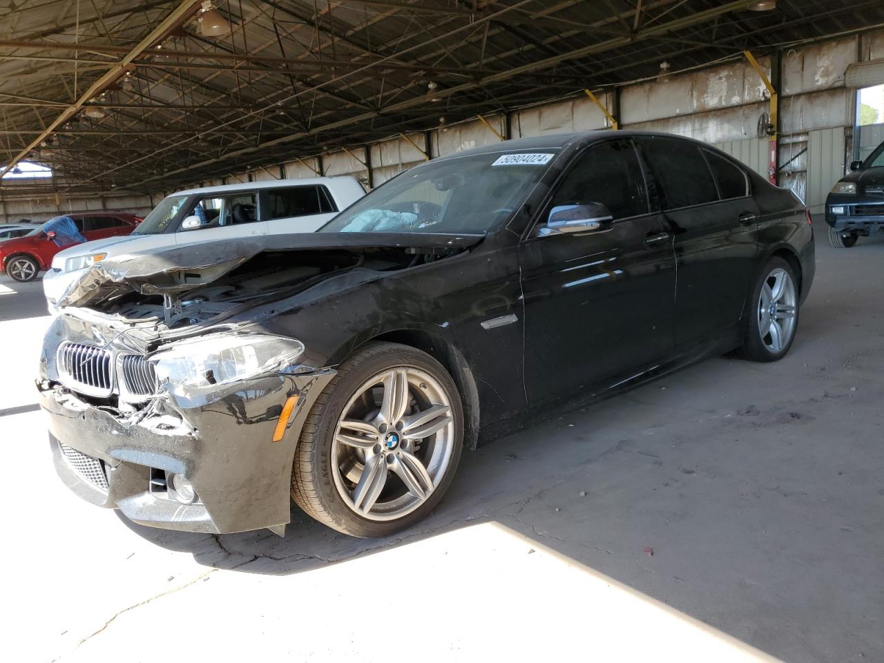 BMW 5ER 2014 wba5b1c51ed917135