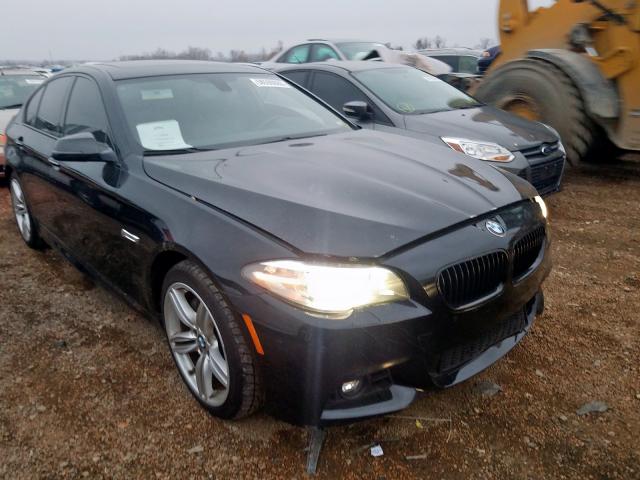 BMW 535 I 2014 wba5b1c51edz36994