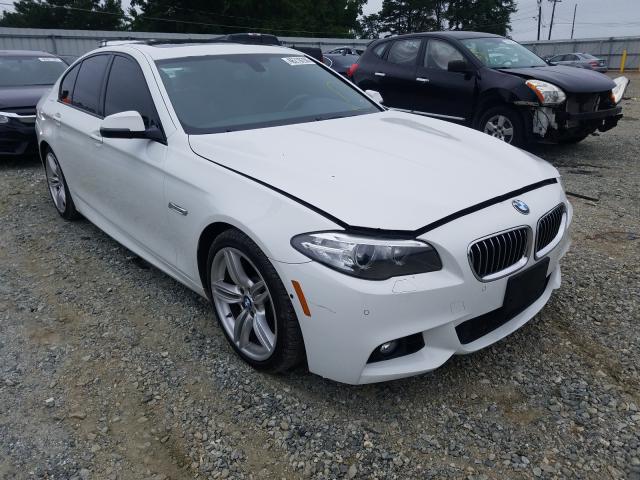 BMW 5 SERIES 2014 wba5b1c51fd918321