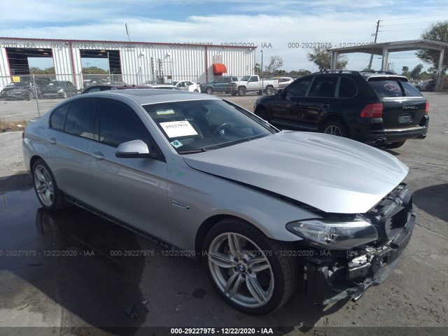 BMW 5 2015 wba5b1c51fd918352