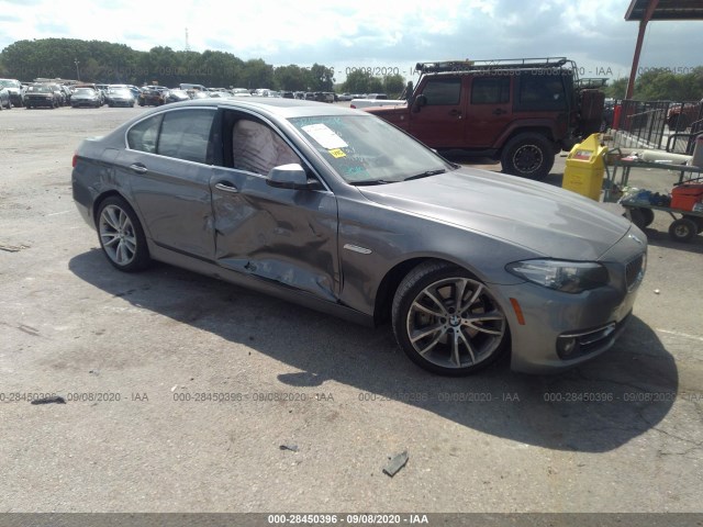 BMW 5 SERIES 2014 wba5b1c51fd918724