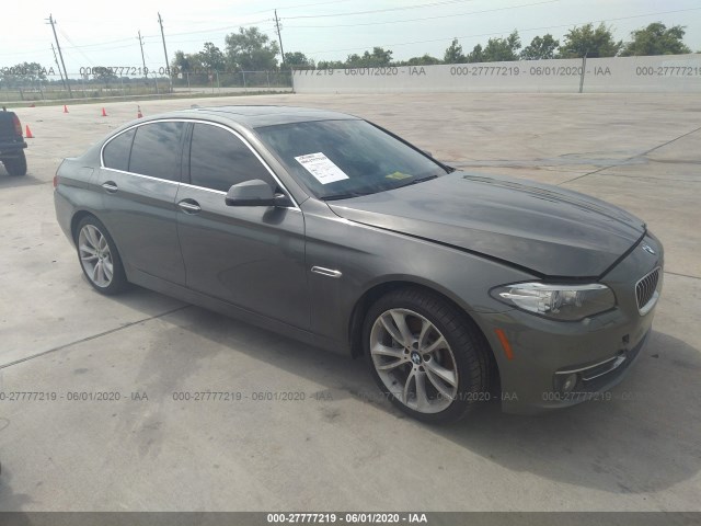 BMW 5 2015 wba5b1c51fd919596