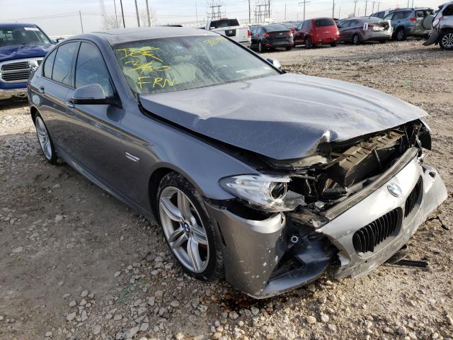 BMW 535 I 2015 wba5b1c51fd920022