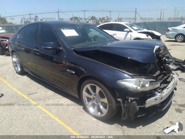 BMW 5 2015 wba5b1c51fd921283