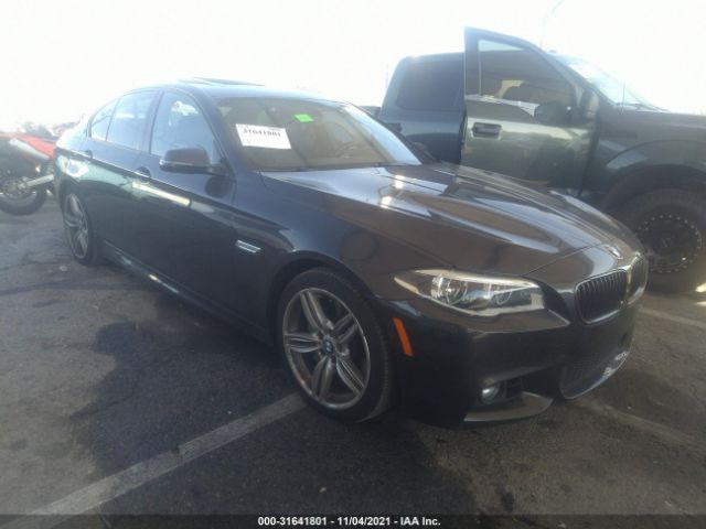 BMW 5 2015 wba5b1c51fg126071