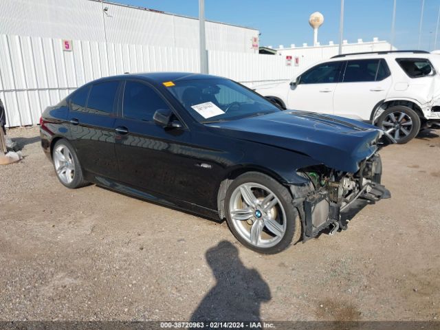 BMW 535I 2015 wba5b1c51fg126443