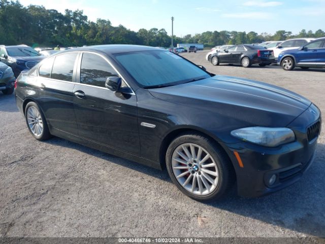 BMW 535I 2015 wba5b1c51fg127754