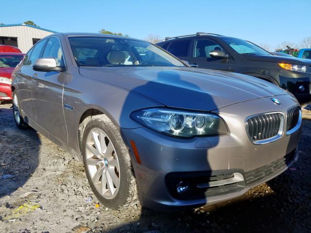 BMW 535 I 2016 wba5b1c51gg129313