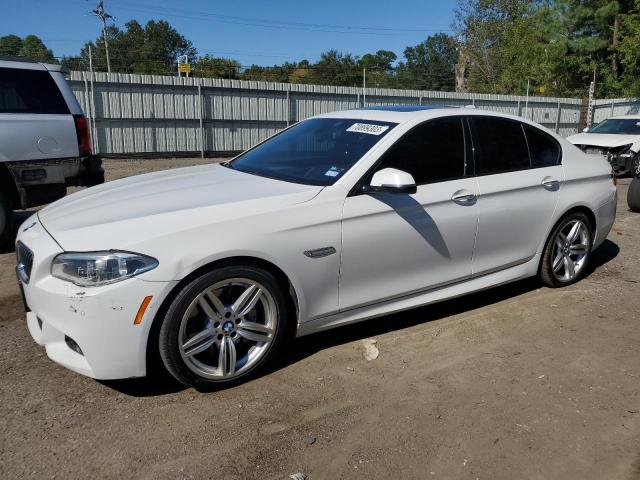 BMW 5 SERIES 2016 wba5b1c51gg129621