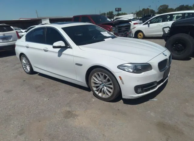 BMW 5 SERIES 2016 wba5b1c51gg129683