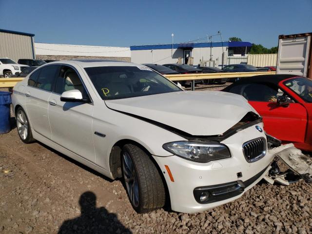 BMW 535 I 2016 wba5b1c51gg130378