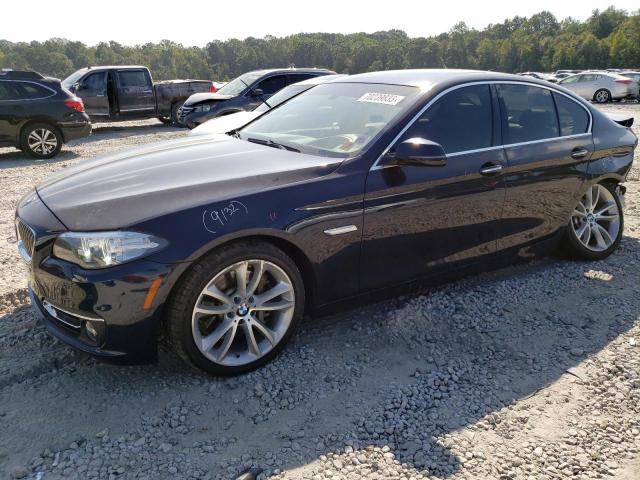 BMW 5 SERIES 2016 wba5b1c51gg130705