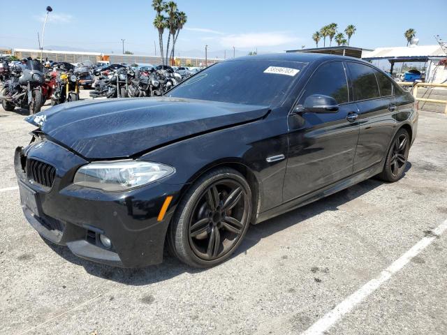 BMW 535 I 2016 wba5b1c51gg132762