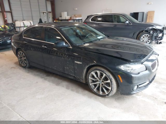 BMW 535I 2016 wba5b1c51gg133541