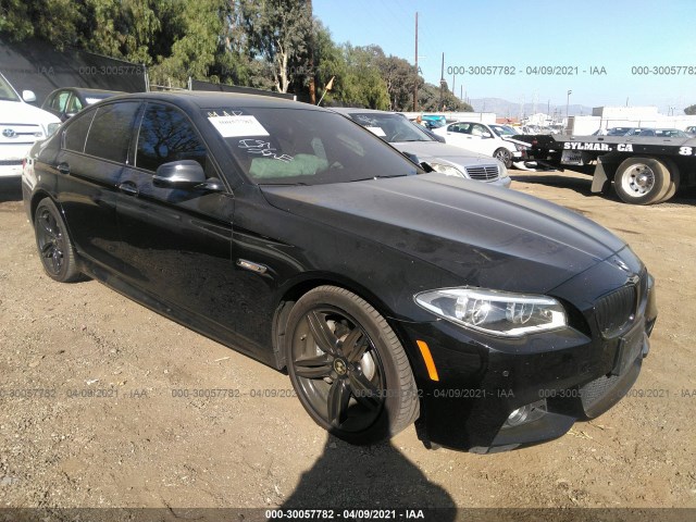 BMW 5 2016 wba5b1c51gg133555