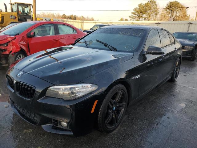 BMW NULL 2016 wba5b1c51gg134463