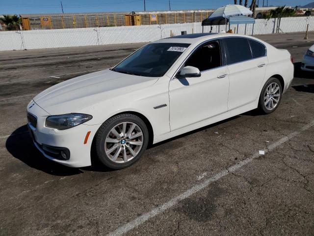 BMW 5 SERIES 2016 wba5b1c51gg551548