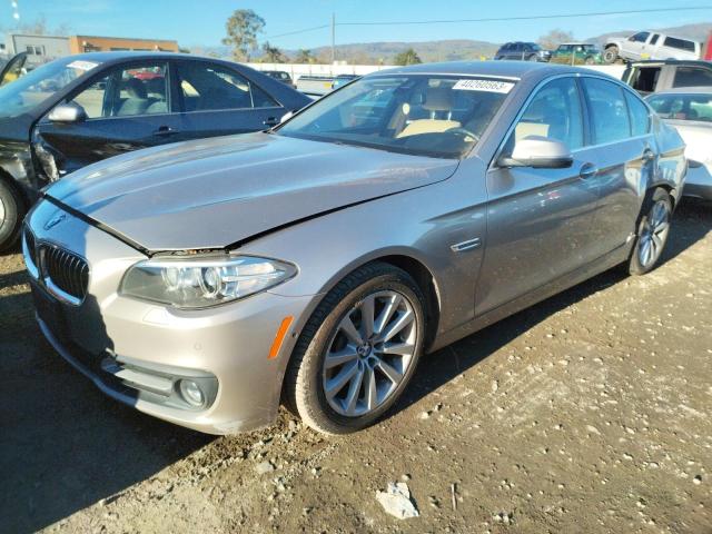 BMW 535 I 2016 wba5b1c51gg551890