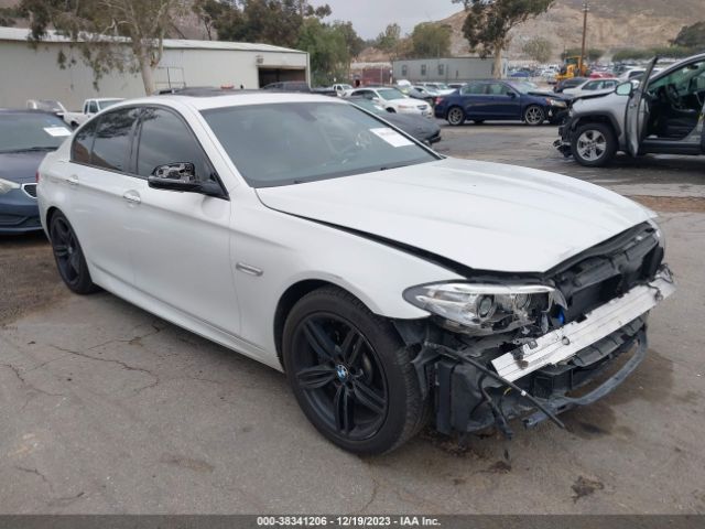 BMW 535I 2016 wba5b1c51gg553302