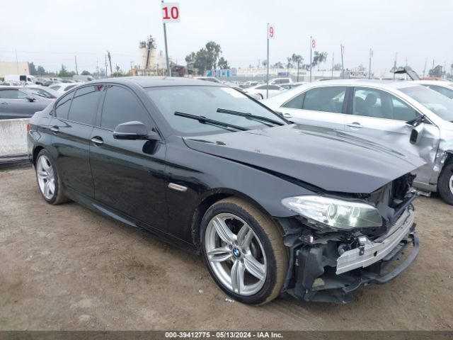 BMW 535I 2016 wba5b1c51gg553557