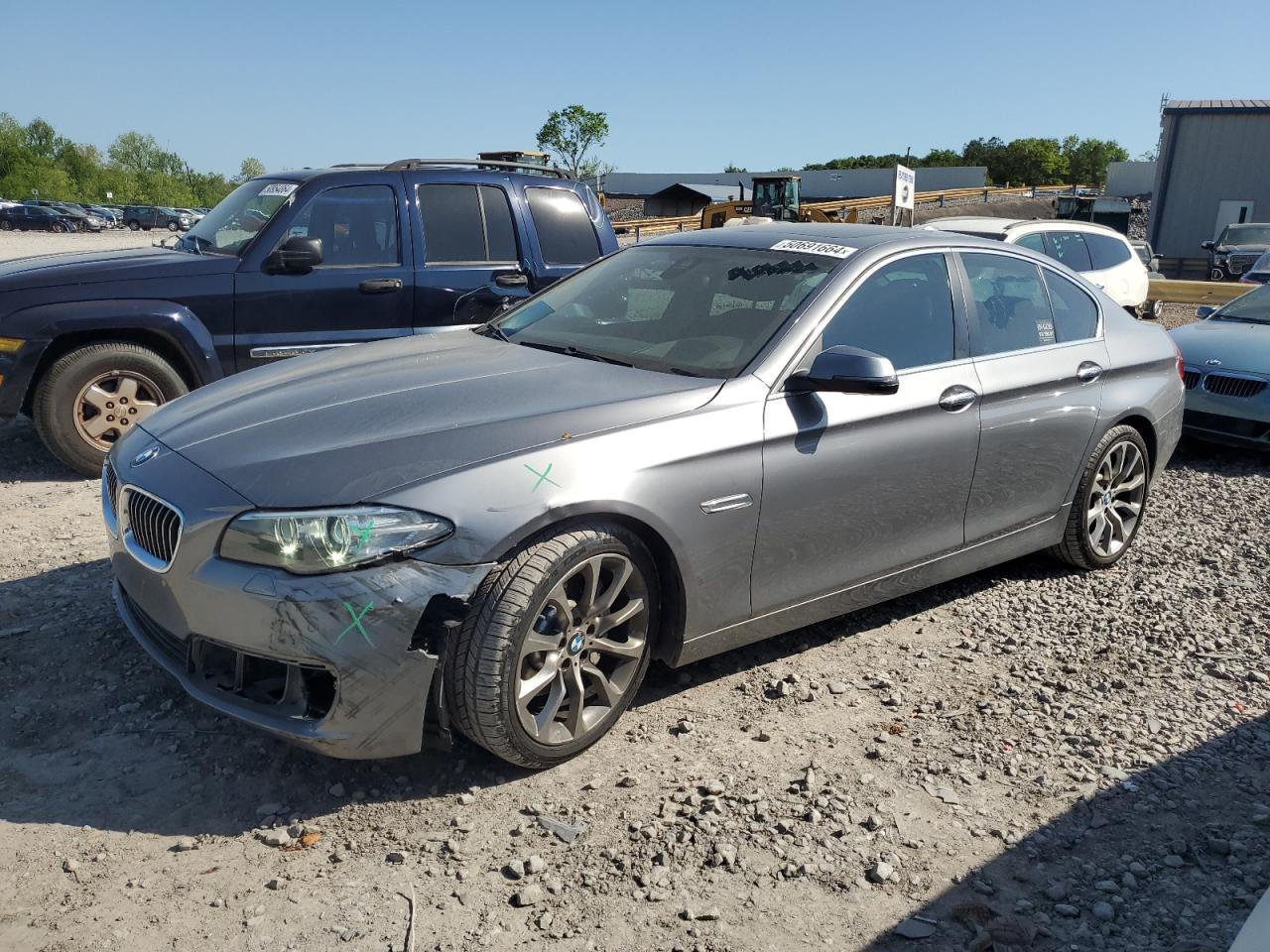 BMW 535I 2016 wba5b1c51gg554157